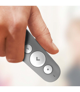 Mando wireless inalambrico logitech r500s presentaciones