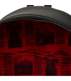 Mini mochila loungefly dc comics batman