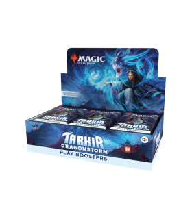 Magic the gathering play boosters tarkir dragonstorm inglés