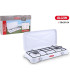 Hornillo 2 fuegos gas c - tapa algon