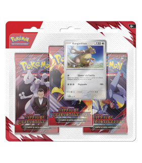 Juego de cartas pokemon tcg may 2025 pack blister español