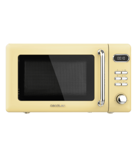 HORNO 01713 PROCLEAN 5110 RETRO YELLOW