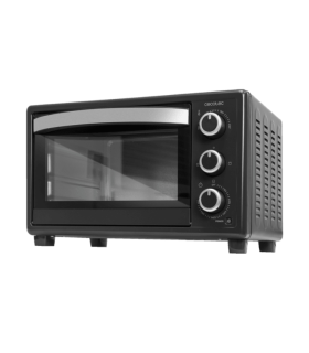 HORNO DE SOBREMESA BAKE&TOAST 2300 BLACK