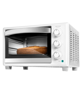 HORNO DE SOBREMESA BAKE&TOAST 2300 WHITE