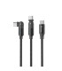 Cable qcharx melbourne tipo c a