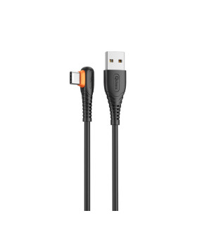 Cable qcharx london usb a tipo