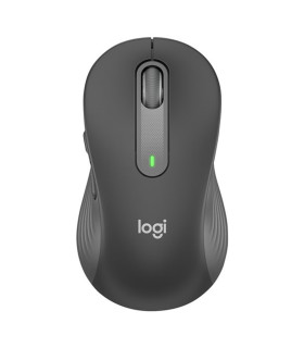 Mouse raton logitech m650 grande optico