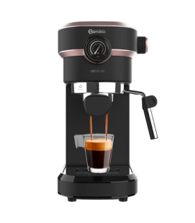 Cafetera cecotec cafelizzia 890 rose pro