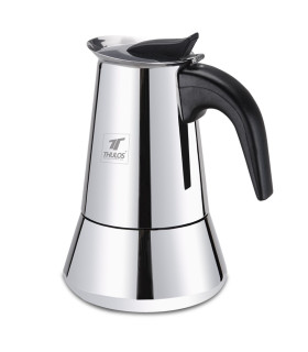 Cafetera clasica thulos th - cc21 6 tazas