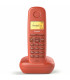 Telefono fijo inalambrico gigaset a170 rojo