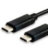 Cable equip usb tipo c macho