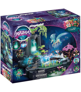 Playmobil fantasia fuente de energia magica