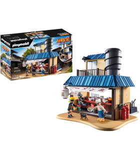 Playmobil naruto ichiraku ramenshop