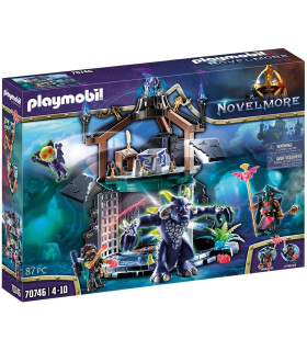 Playmobil violet vale - portal del demonio