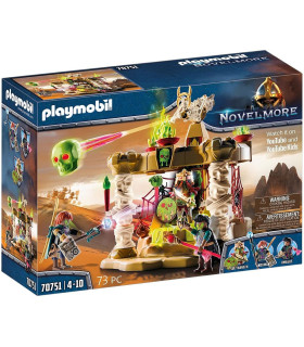 Playmobil sal'ahari sands - templo del ejercito de esqueletos