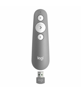 Mando wireless inalambrico logitech r500s presentaciones