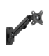 AJUSTABLE WALL DISPLAY MOUNTING ARM UP TO 27" 7 KG GEMBIRD