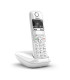 Telefono fijo inalambrico gigaset a690 iberia blanco 100 numeros agenda