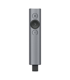Mando wireless inalambrico logitech spotlight plus