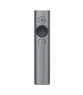 Mando wireless inalambrico logitech spotlight universal