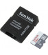 Tarjeta de memoria sandisk ultra 32gb microsd hc con adaptador/ clase 10/ 100mb/s