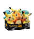 Peluche pokemon terciopelo surtido aleatorio 21 cm