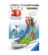 Puzzle 3d ravensburger sneaker - super