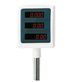 Bascula de cocina digital thulos th - bd30 carga maxima 30kg bateria recargable