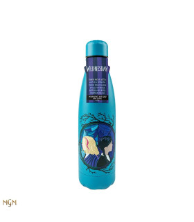 Botella cinereplicas wednesday addams miercoles y enid 500ml